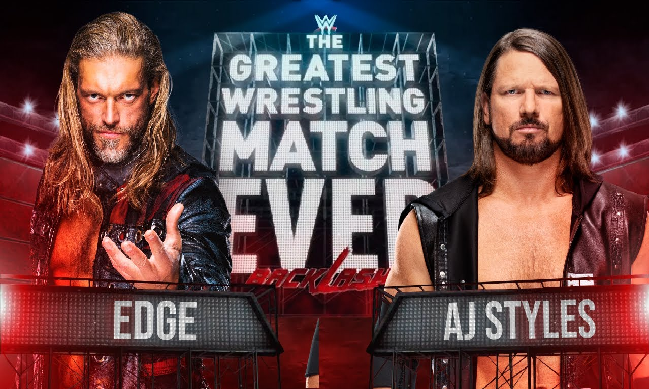 WWE News: AJ Styles ने दिए Edge के खिलाफ मैच के संकेत, जानिए कब हो सकता है इन दोनों टॉप सुपरस्टार्स का आमना-सामना
