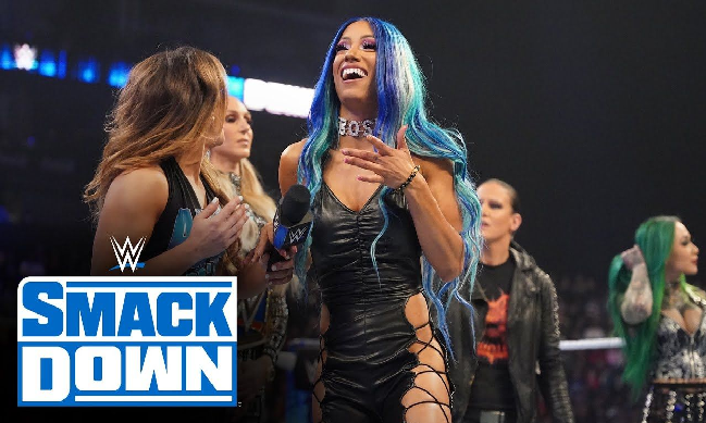 WWE Smackdown Results: Sasha Banks की वापसी से लेकर Sonya Deville और Naomi के शानदार मैच तक ये हैं आज रात के शो के टॉप 3 मोमेंट्स, आपने देखे क्या
