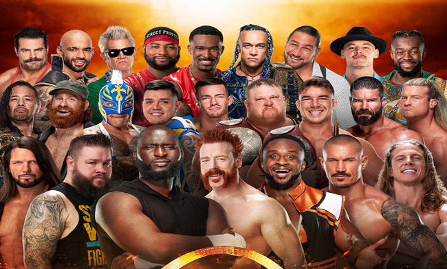 WWE Royal Rumble 2022: 30-मेंस रॉयल रंबल मैच के लिए हुई दो और नामों की घोषणा, जानिए अब तक इस मुकाबले के लिए कितने सुपरस्टार्स हो चुके हैं घोषित