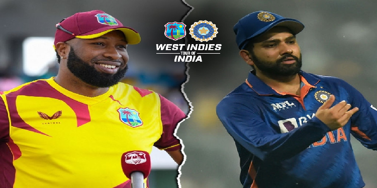 IND vs WI Series: Kieron Pollard को भारत बनाम वेस्टइंडीज सरीज का इंतजार, कहा, “Rohit Sharma की अगुवाई वाली टीम के खिलाफ खेलना होगा खास”