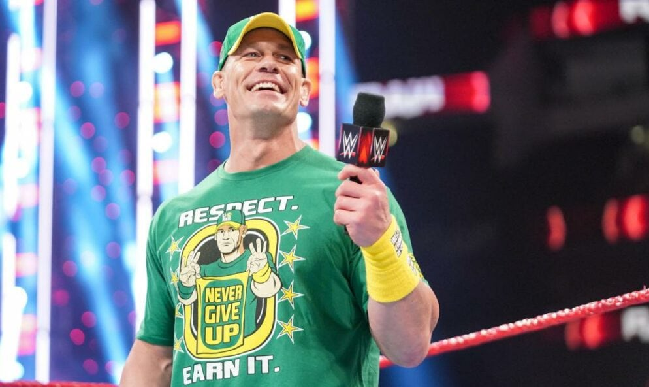 WWE News: डब्ल्यूडब्ल्यूई मनाएगी इस महीने John Cena मंथ, कंपनी ने की आधिकारिक तौर पर की घोषणा
