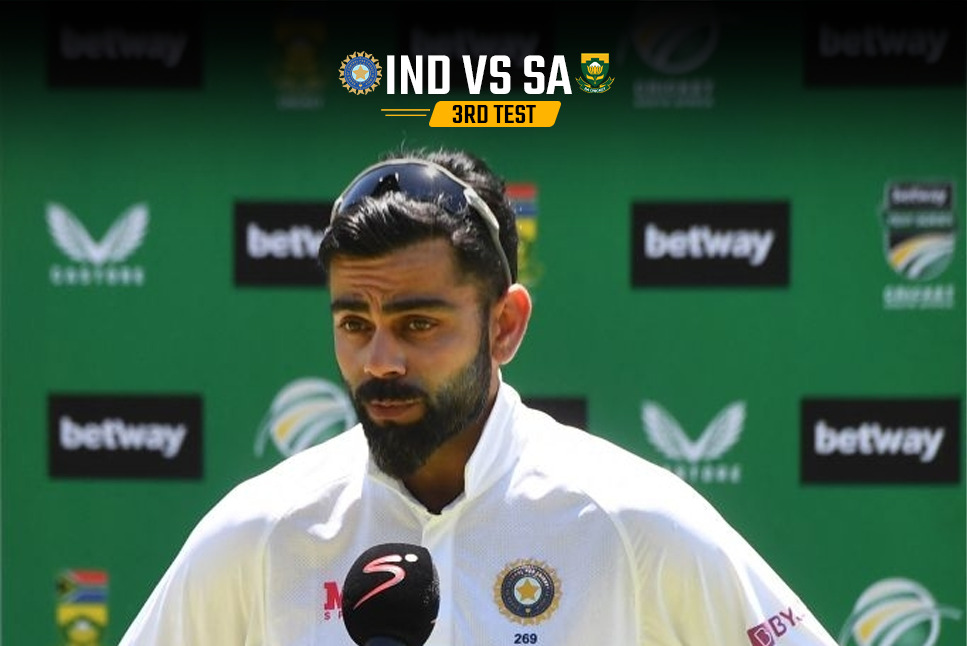 IND vs SA: खराब प्रदर्शन के लिए बल्लेबाजों पर बोले Virat Kohli, कहा- 'बल्लेबाजी क्रम का बार-बार बिखरना अच्छी बात नहीं'