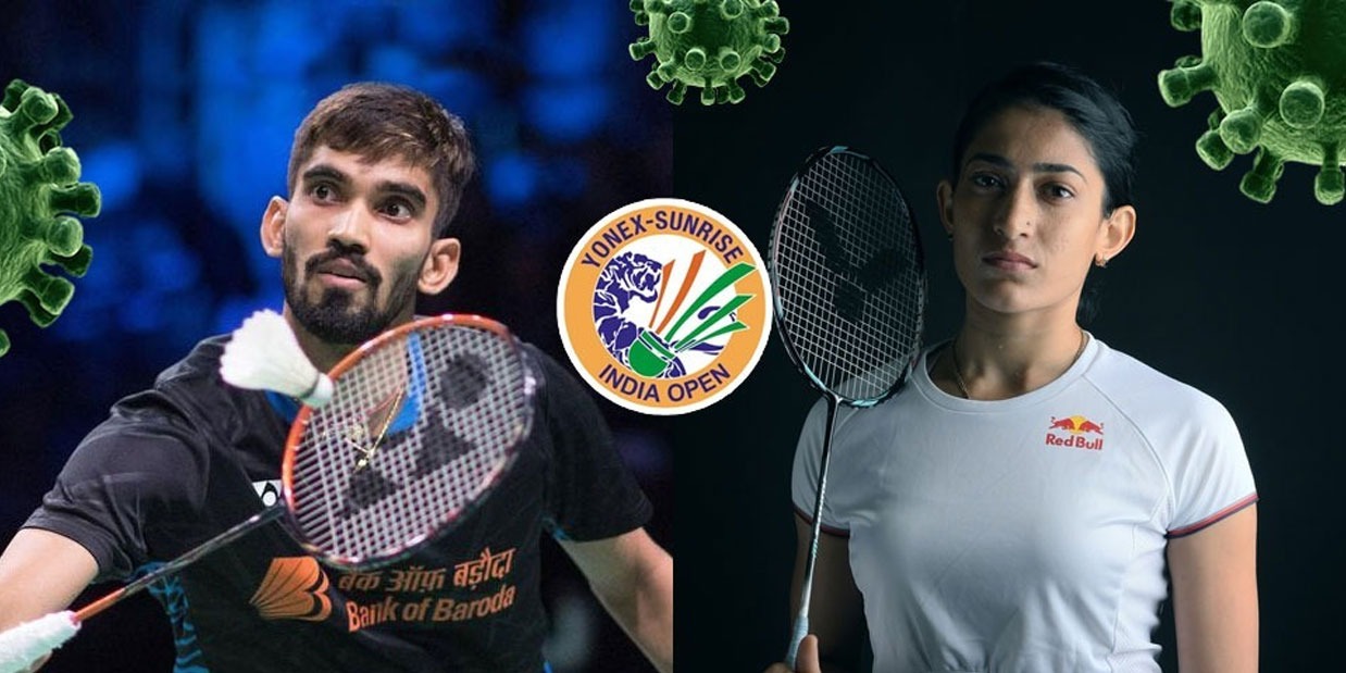 India Open Badminton LIVE: Kidambi Srikanth समेत 6 लोगों को हुआ कोरोना, पॉजिटिव पाये जाने के बाद इंडिया ओपन से बाहर BWF, COVID positive