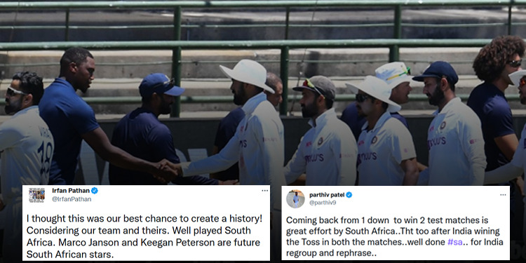 SA beat IND: दक्षिण अफ्रीका के खिलाफ टेस्ट सीरीज हारा भारत, IND vs SA Test Series, Capetown test, India tour of South Africa