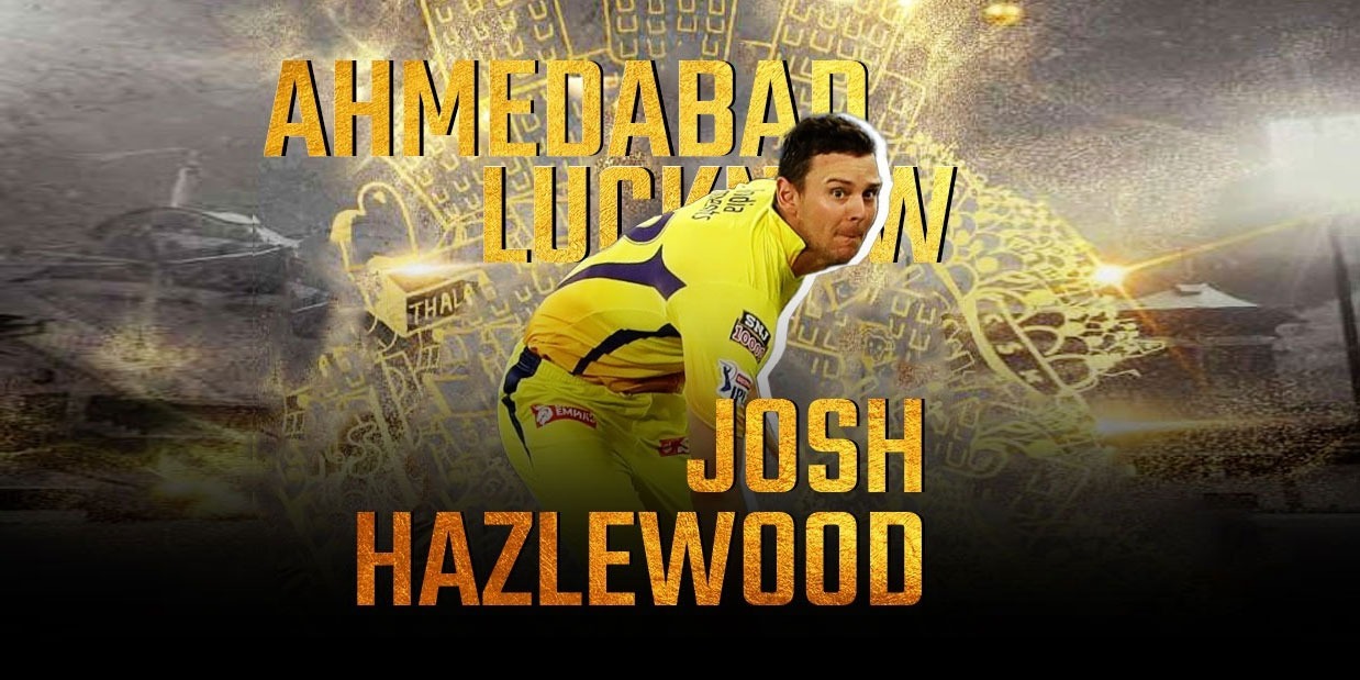 IPL 2022: ऑस्ट्रेलिया के Josh Hazlewood चोट से उबरे, Lucknow और Ahmedabad सहित सभी फ्रेंचाइजी के लिए नया विकल्प, IPL 2022 Mega auction