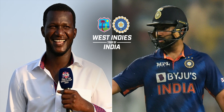 IND vs WI Series: वेस्टइंडीज के पूर्व कप्तान Darren Sammy ने Rohit Sharma को बताया बेस्ट कप्तानों में से एक, MS Dhoni से की तुलना I