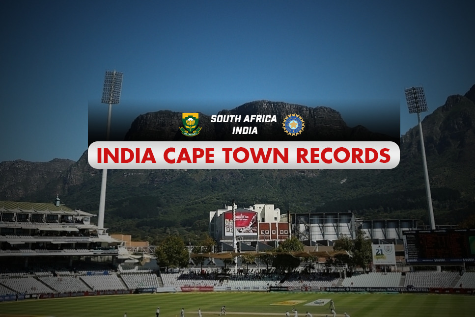 India Cape Town records: गाबा, ओवल और सेंचुरियन के बाद, क्या भारत अंततः दक्षिण अफ्रीका में इतिहास लिखने के लिए केपटाउन किले पर फतेह लहराएगा? जाने सभी रिकॉर्ड