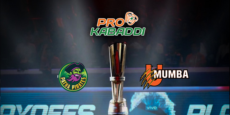 Pro Kabaddi League Live: Patna Pirates vs U Mumba- पटना बनाम यू मुम्बा