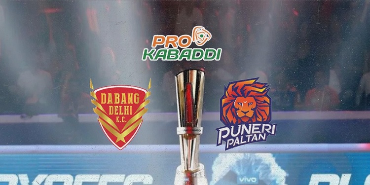 Vivo pro kabaddi league: दबंग दिल्ली के सामने पुणेरी पलटन की चुनौती, जानिए दोनों टीमों का अबतक का प्रदर्शन