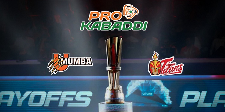 Vivo Pro Kabaddi Live: U Mumba vs Telugu Titans