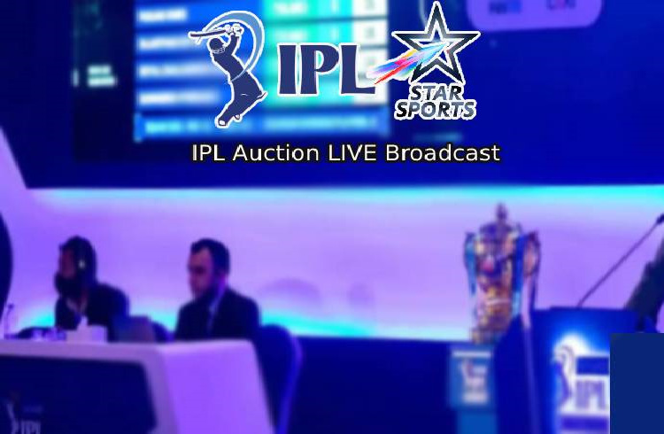 IPL Auction LIVE Broadcast: Star Sports to LIVE Broadcast IPL Auction on 8 channels & 5 languages, Watch Auction LIVE in English, Hindi, Tamil, Telugu & Kannada
