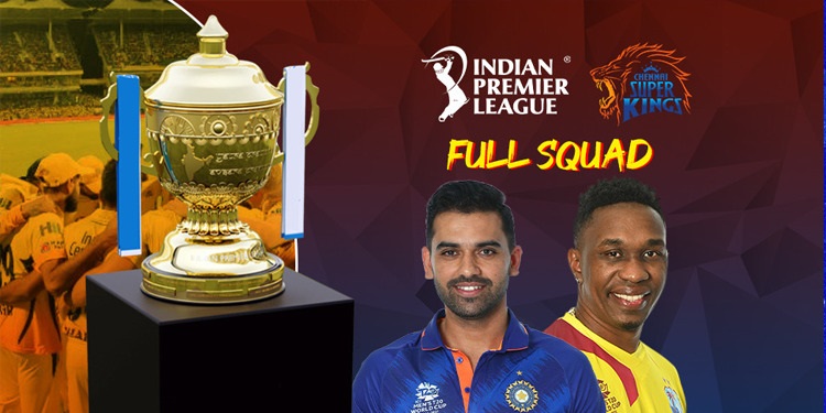 IPL 2022: Chennai Super Kings ने पुराने खिलाड़ियों पर जताया भरोसा; देखें टीम में किन गेंदबाजों, बल्लेबाजों और ऑलराउंडर्स को मिली जगह CSK