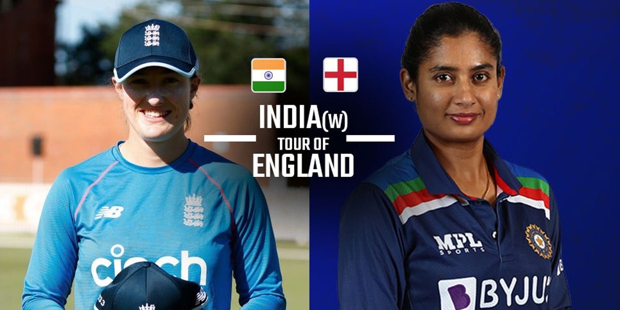 India Women Tour Of England 2022: भारतीय महिला टीम सितंबर में करेगी इंग्लैंड का दौरा, दोनों देशों के बीच खेले जाएंगे सीमित ओवरों की सीरीज