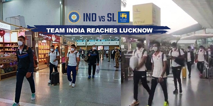 IND vs SL 1st T20: पहले मैच के लिए लखनऊ पहुंची रोहित शर्मा एंड टीम, 24 को खेला जाएगा पहला मैच- Follow live updates