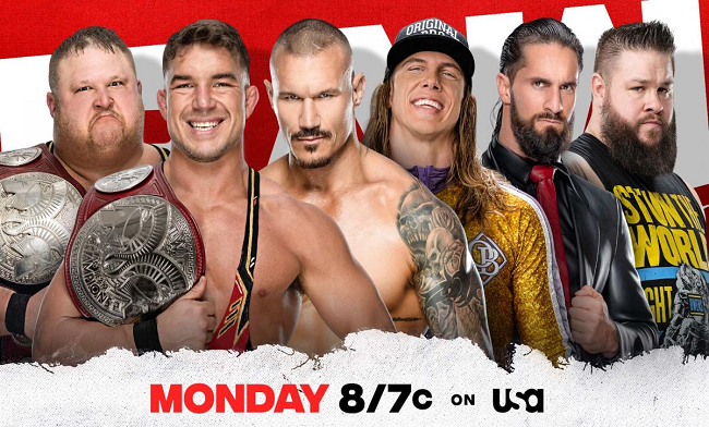 WWE RAW Preview: इस हफ्ते रॉ पर Alpha Academy करेगी ट्रिपल-थ्रेट मैच में अपने टाइटल्स डिफेंड, साथ ही डब्ल्यूडब्ल्यूई की तरफ से हुआ इन 3 सेगमेंटों का भी ऐलान