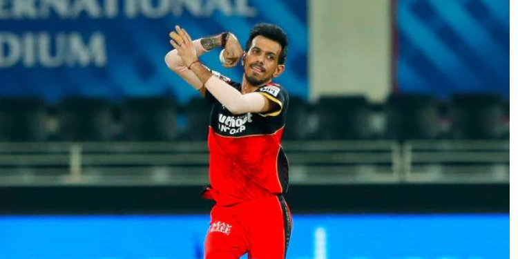 IPL 2022: Yuzvendra Chahal Social Media पर शेयर की साथी खिलाड़ी की अजीबो-खरीब तस्वीर Rajasthan Royals, Ruturaj Gaikwad, IND vs WI T20 Series
