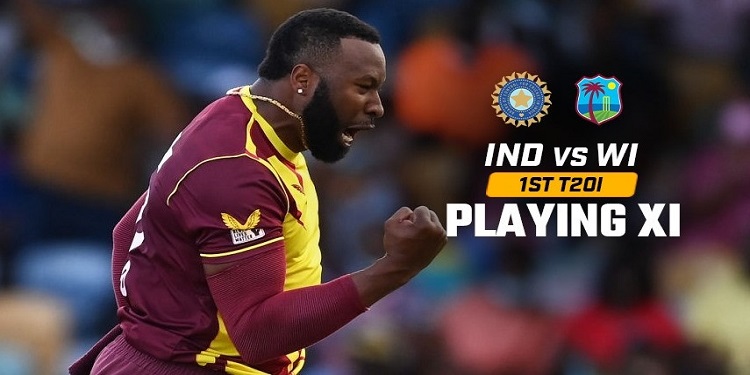 West Indies Playing XI 1st T20: वापसी पर वेस्टइंडीज की नजर, देखिए कैरेबियाई टीम की पहले टी20 के लिए संभावित प्लेइंग इलेवन- Follow Live Updates