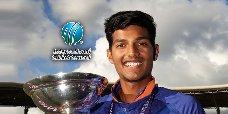ICC Most Valuable Team: U19 World Cup जीत के बाद से Yash Dhull ICC ‘मोस्ट वैल्यूएबल टीम’ के कप्तान चुने गए, Captain Yash Dhull,