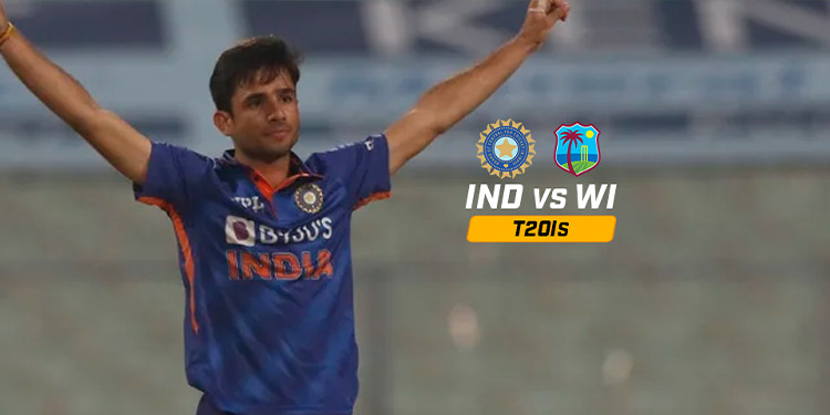 IND vs WI 1st T20: Ravi Bishnoi ने कहा मैने कोशिश की कि बल्लेबाजों को हाथ खोलने का मौका ना मिले Man of the Match, IND beat WI