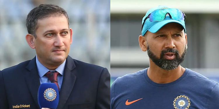 IND vs SL Series: भारतीय सीनियर खिलाड़ी नहीं चाहते Paras Mhambrey को गेंदबाजी कोच के रूप में- रिपोर्ट, Indian Senior Player, Ajit Agarkar