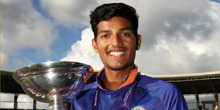 cricket u19 world cup winning captain yash dhul sets target of 18 months to play in indian senior team