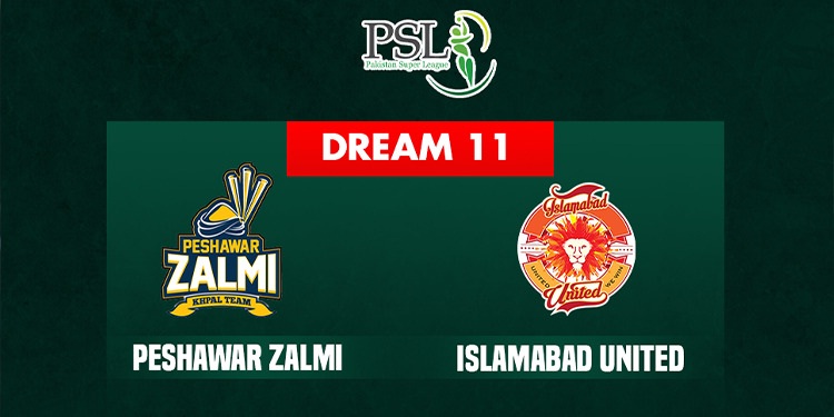PSL 2022 Dream11 Prediction, Fantasy Team Tips: पेशावर जाल्मी बनाम इस्लामाबाद यूनाइटेड मैच की मजबूत फैंटसी टीम, इन्हे चुने कप्तान और उपकप्तान
