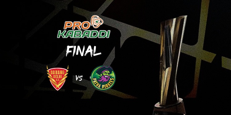 Pro Kabaddi League 2022 Final: कबड्डी के फाइनल में पटना पाइरेट्स और दबंग दिल्ली, बेंगलुरु बुल्स और यूपी योद्धा का खिताब जीतने का सपना टूटा