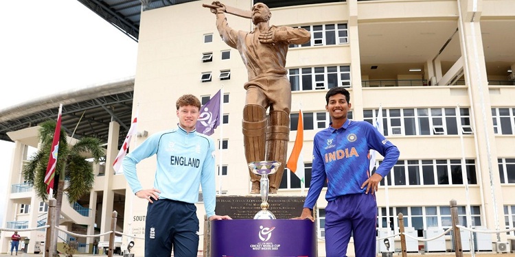 U19 World Cup Final: IND vs ENG Live: भारत और इंग्लैंड के बीच महा-मुकाबला आज, किसके सर सजेगा ताज - देखें दोनों टीमों का अबतक का प्रदर्शन