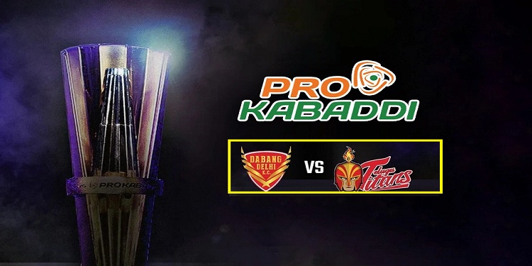 PKL 2022 Live: Telugu Titans vs Dabang Delhi: दिल्ली बनाम तेलुगु टाइटंस, जानिए कहां होगा मैच का लाइव प्रसारण