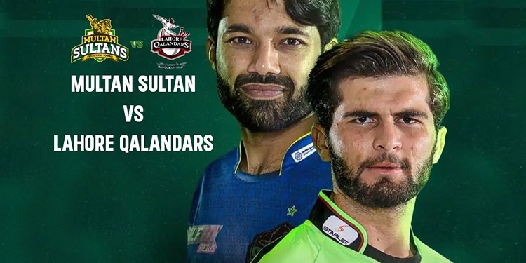PSL Final 2022 Live: Multan Sultan vs Lahore Qalandars: फाइनल मुकाबले में आमने सामने मुल्तान सुल्तान और लाहौर कलंदर्स- Follow live updates