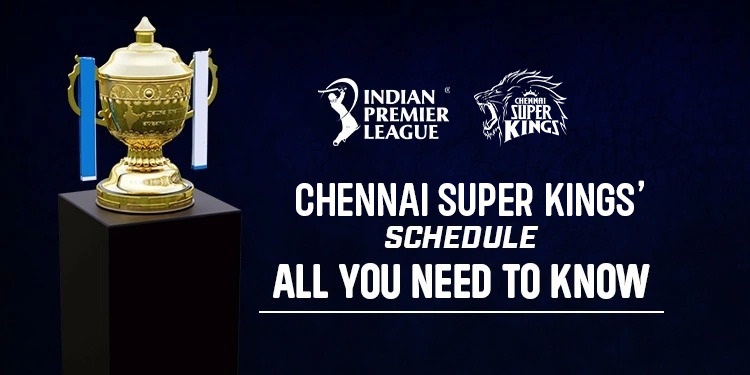Tata IPL 2022: चेन्नई सुपरकिंग्स का स्क्वॉड, शेड्यूल, कोचिंग स्टाफ, CSK Team के बारे में पूरी जानकारी Chennai Super Kings Playesr list