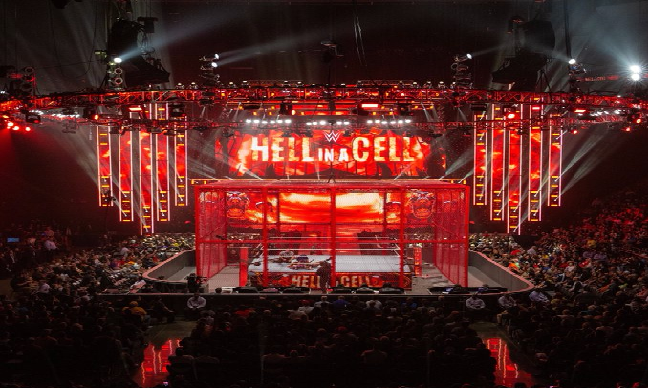 WWE Hell In a Cell 2022 Date: डब्ल्यूडब्ल्यूई ने की हेल इन ए सेल पीपीवी की तारीख और स्थान की घोषणा, जानिए कब और कहां होने वाला है यह पे-पर-व्यू