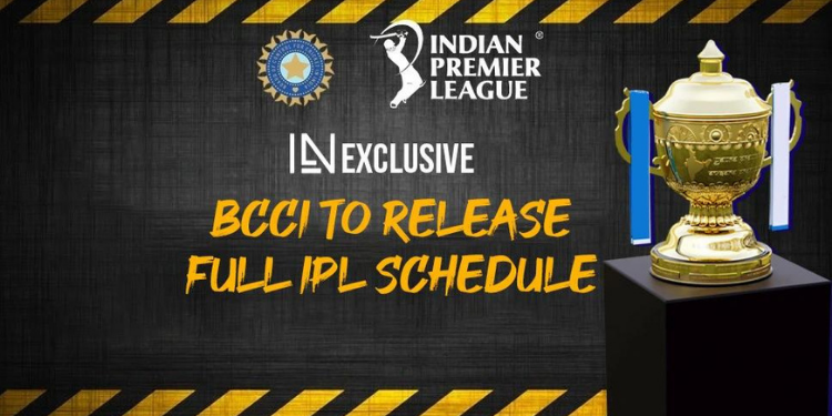 IPL 2022: रविवार तक BCCI जारी कर सकता Indian Premier League, Full Schedule, Foreign Players के लिए क्वारंटाइन की अवधि कम होने की संभावना