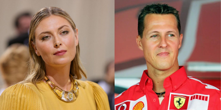 Gurgaon में Former Tennis Star Maria Sharapova और Formula 1 racer Michael Schumacher के खिलाफ धोखाधड़ी का मामला दर्ज