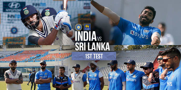 IND vs SL Test: टी20 विजय के बाद टीम इंडिया ने शुरू की टेस्ट की तैयारी, BCCI ने शेयर की तस्वीरें