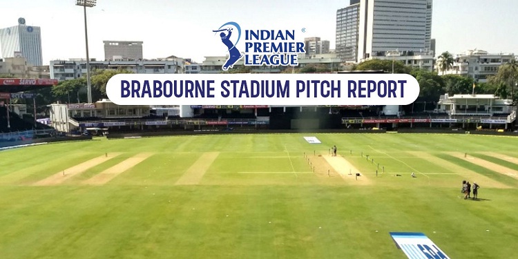 IPL 2022: Brabourne Stadium pitch report, Stats: ब्रेबोर्न स्टेडियम पिच रिपोर्ट