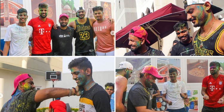 IPL 2022: कप्तान Rishabh Pant ने जमकर खेली होली, देखें Delhi Capitals ने किस तरह मनाया रनों का त्यौहार