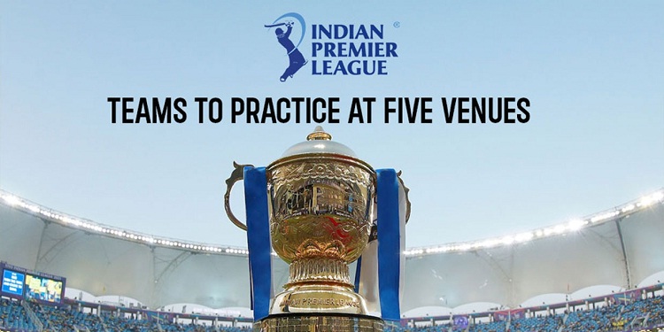 IPL 2022: मुंबई में इन पांच जगहों पर अभ्यास करेगी आईपीएल की 10 टीमें