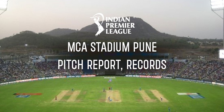 IPL 2022, MCA stadium Pune Pitch Report, Records: देखें एमसीए स्टेडियम की पिच रिपोर्ट, रिकार्ड्स और यहां होने वाले मैचों की डिटेल्स