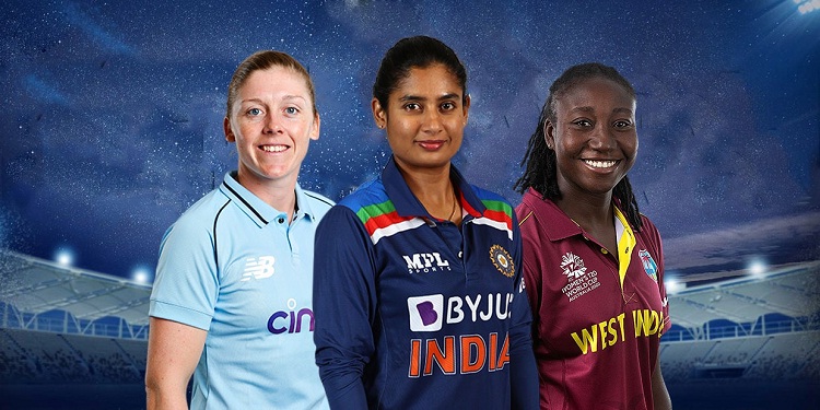 Women's World Cup Semi Finals: भारत इंग्लैंड और वेस्टइंडीज के बीच कड़ी टक्कर, देखें सेमीफाइनल में पहुंचने का गणित