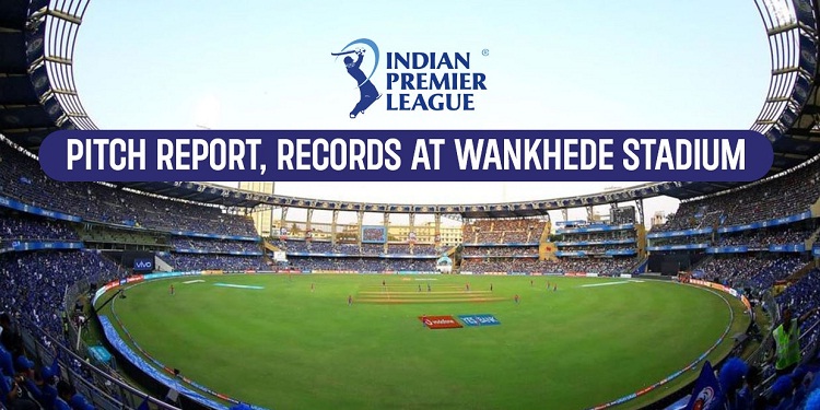 IPL 2022: Wankhede Stadium pitch report, stats, records: वानखेड़े स्टेडियम