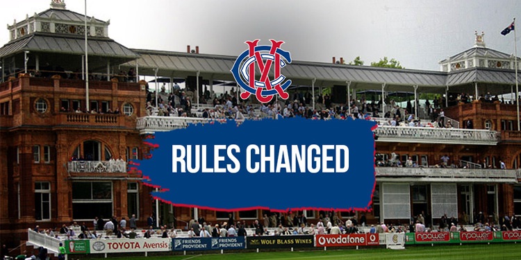 ICC Cricket Rules 2022: इंटरनेशनल क्रिकेट में बदल गए ये सभी नियम, वर्ल्डकप से पहले हो जाएंगे लागू- देखें सभी नियम की डिटेल जानकारी
