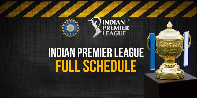 IPL Schedule 2022 Match Dates & Fixtures, Teams: इंडियन प्रीमियर लीग 2022 के शेड्यूल का हुआ ऐलान - Follow live updates