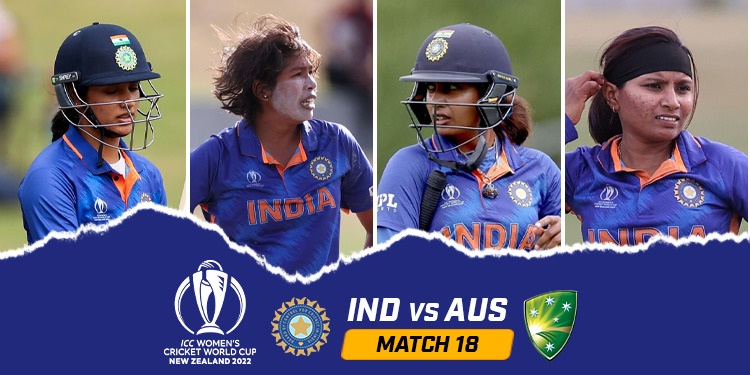 IND W vs AUS W: ऑस्ट्रेलिया पर चाहिए जीत, तो भारतीय महिला क्रिकेट टीम को करना होगा हर विभाग में बेहतर