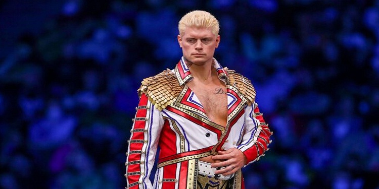 WWE News: थम गई है Cody Rhodes की डब्ल्यूडब्ल्यूई में वापसी, क्या फिर से AEW में शामिल होने वाले 'द अमेरिकन नाइटमेयर'