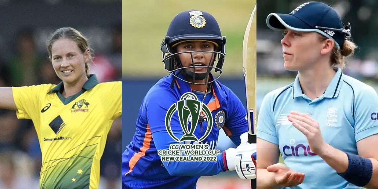 ICC Women's World Cup 2022: ऑस्ट्रेलिया का अब तक खेले गए विश्व कप में दबदबा, भारत का कैसा रहा प्रदर्शन
