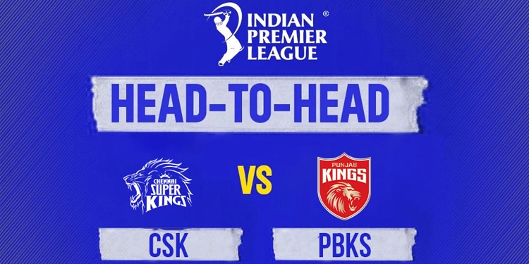 CSK vs PBKS Head TO Head: IPL 2022 में रविवार को चेन्नई सुपर किंग्स का मुकाबला पंजाब किंग्स से, Chennai Super Kings vs Punjab Kings