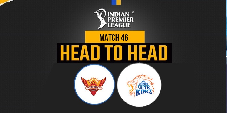 SRH vs CSK Head To Head: Sunrisers Hyderabad से पिछली हार का बदला लेना चाहेगी Chennai Super Kings, जानें किसका पलड़ा भारी IPL 2022