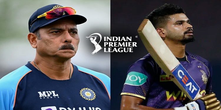 IPL 2022: Ravi Shastri ने Shreyas Iyer की कप्तानी को सराहा, टूर्नामेंट आगे बढ़ेगा वह और बेहतर होते जाएंगे Kolkata Knight Riders Ian Bishop