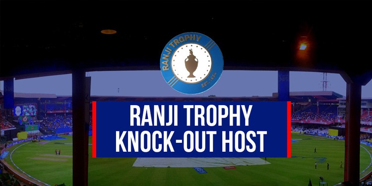 Ranji Trophy 2022 Knockouts रणजी ट्राफी के नॉकआउट मैचों की मेजबानी करेगा बेंगलुरू BCCI Ranji Trophy 2022 schedule Bengaluru host Ranji Trophy